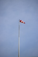 Windsock in the outdoor