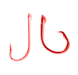 Red Circle and J Hook Comparison