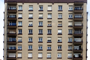 Architecture in the city of Bilbao