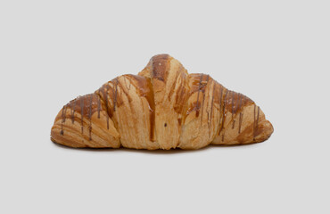 Сhocolate croissant