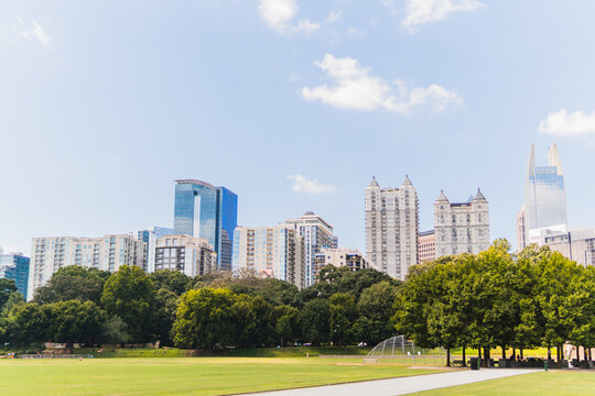atlanta city