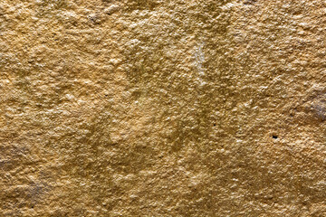 Old color paint brick wall background. Old european city