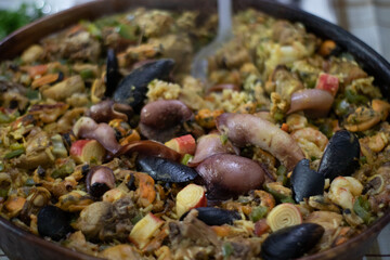 paella 