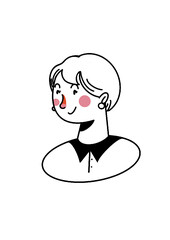 girl , mommy