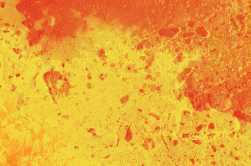 abstract yellow, orange and red colors background for design