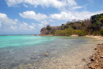 Pelican Island Antigua