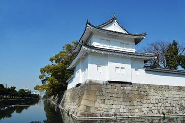 二条城　東南隅櫓　京都市中京区