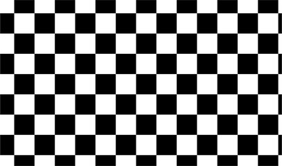 Checkered, chequered pattern background series with different density