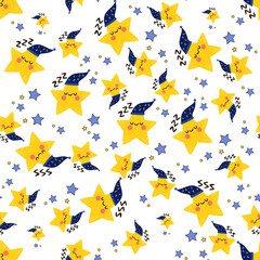 ESTRELLAS DURMIENDO, Rapport (Módulo de Repetición)