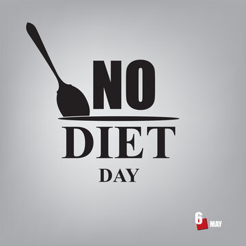 Banner No Diet Day