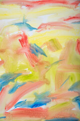 Abstract color artistic shading background