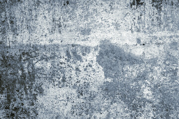 Texture of old gray concrete wall for background