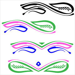 Vehicle Graphics M_2105042