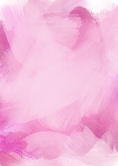 Abstract floral watercolor background for paper print wedding invitations, posters, and graphic designs. Print art for a beautiful minimalist wall. Book cover or banner concept.