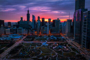 Maggie daley park