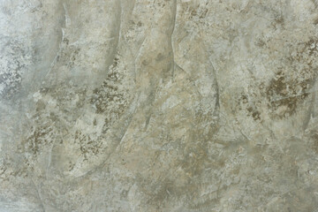 Top view concrete wall background