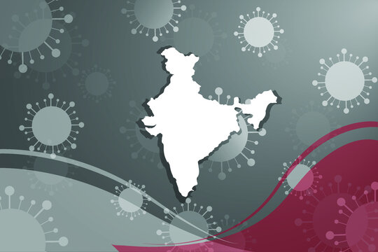 COVID-19 cases new variant of corona virus delta plus in India.