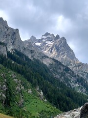 Grand tetons