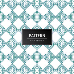 Abstract pattern design stylish classic background