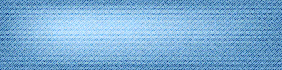 Denim, blue jeans texture background. Realistic denim texture, grunge print.