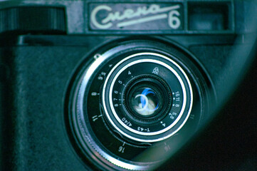 camera lens