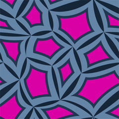Vector illustration.Seamless background with abstract pattern .EPS 8