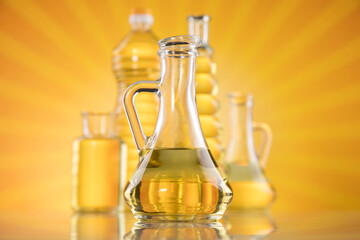 Cooking and food oil products
