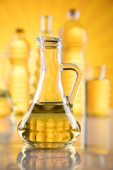 Cooking and food oil products, Extra virgin olive