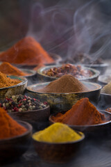 Cooking ingredient,spice and smoke
