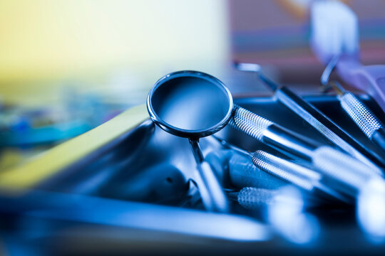 Stomatology health care, tool dentist