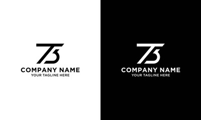 75 years anniversary, minimalist logo