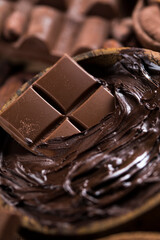 Set of Chocolate candies collection