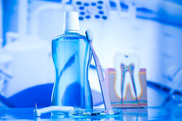 Dental office, Stomatology health equipment