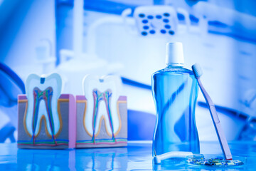 Dental office, Stomatology health equipment