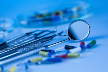 Dental office and equipment