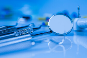 Stomatology equipment for dental care