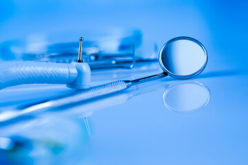 Dental, medicine equipment tools