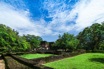 Dambulla, Sri Lanka antique city