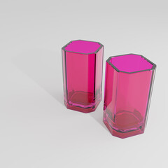 colored glasses  © neurostructure