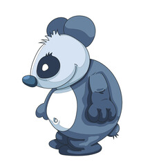 Panda mignon
