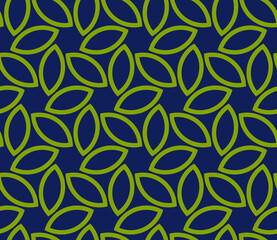 Fototapeta na wymiar Seamless abstract pattern. Endless ornament. Vector illustration.