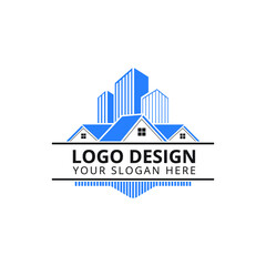 REAL ESTATE LOGO DESIGN PROFESSIONAL LOGO