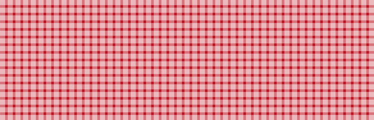 red fabric textile pattern texture - vector background for your design