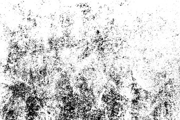 Vector grunge black and white background.