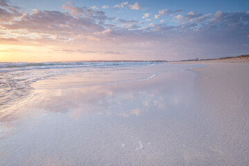 Llevant beach, Formentera, Pitiusas Islands, Balearic Community, Spain