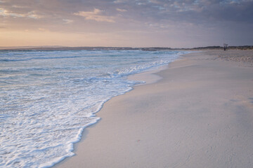 Llevant beach, Formentera, Pitiusas Islands, Balearic Community, Spain