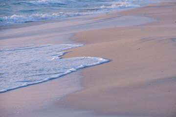 Llevant beach, Formentera, Pitiusas Islands, Balearic Community, Spain