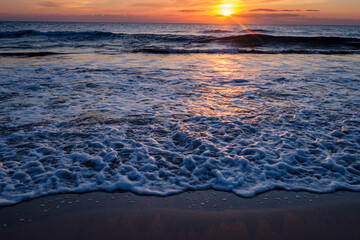 Llevant beach, Es Trucadors , Formentera, Pitiusas Islands, Balearic Community, Spain