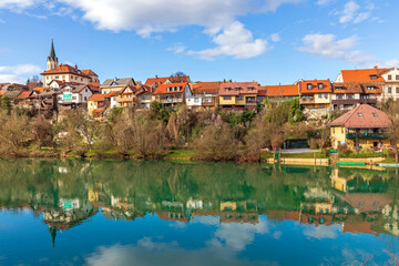 Novo Mesto Reflections