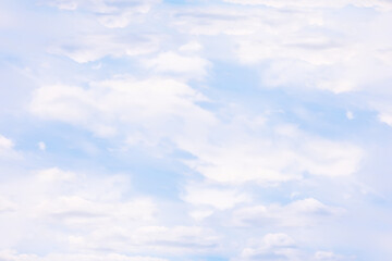 Dramatic clouds sky background paradise sunset landscape